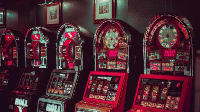 Slots and Casino Gaming
