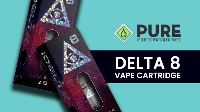 Delta 8 Vape Cartridges