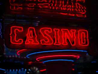 an online casino