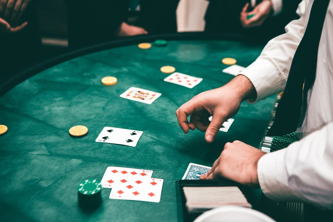 Ethereum Casino: Is Not That Difficult As You Think