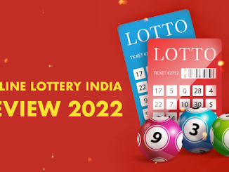 Online lottery India
