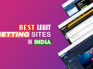 betting sites in India