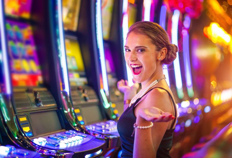 Advantages of Playing Online Slot Games