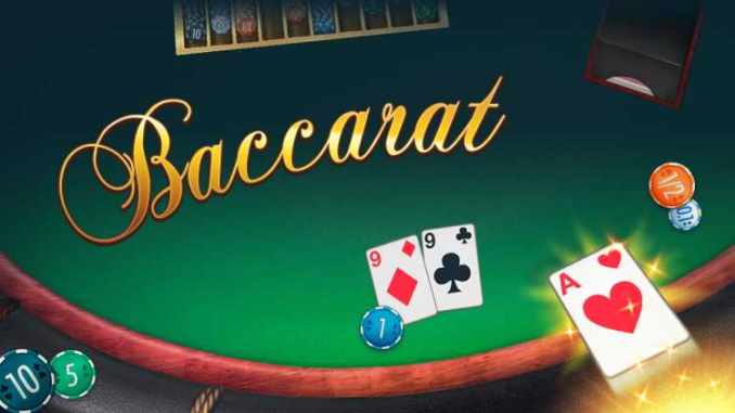 Baccarat In Casinos
