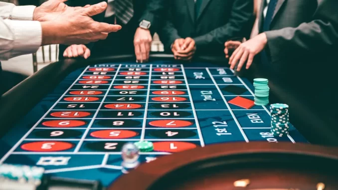 5 Brilliant Ways To Use gambling