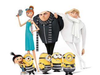 where can i watch despicable me