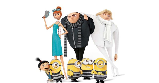 where can i watch despicable me