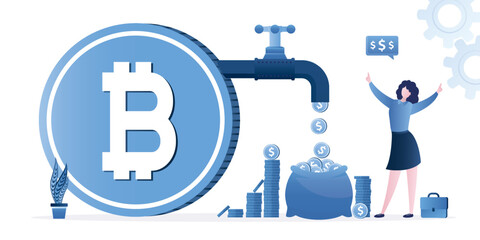 Why Are Free BTC Faucets So Popular?