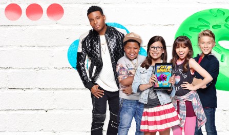 Where can I Watch Game Shakers 
