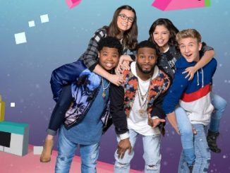 Where can I Watch Game Shakers