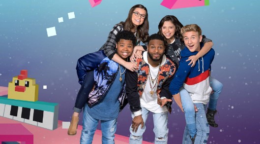 Where can I Watch Game Shakers