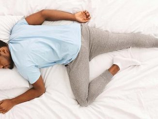 5 Best Ways To Sleep With Lower Back Pain