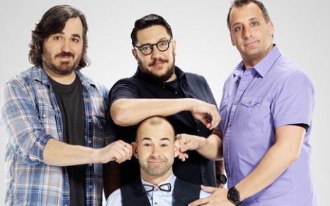 where can i watch impractical jokers