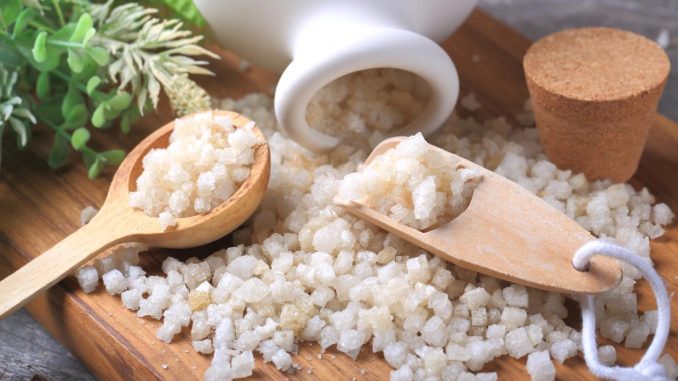 What is Epsom Salt? | Top 6 Benefits of Epsom Salt