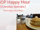 IHOP Happy Hour ( Opening Closing Time )