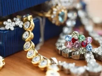 jewellery pieces