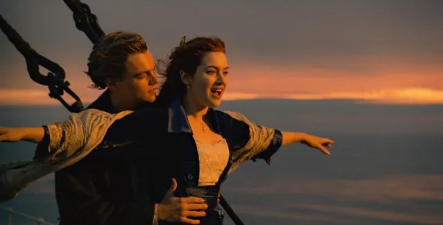 Where can I watch Titanic