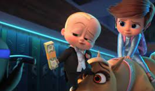 Where Can I Watch Boss Baby 2