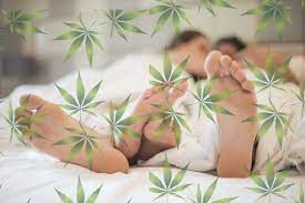 Cannabis for Better Sex