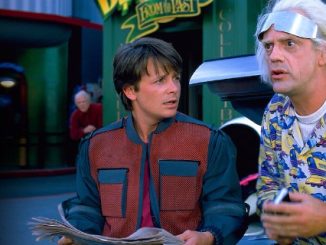 Is Back to the Future on Netflix