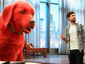 Is Clifford The Big Red Dog On Netflix