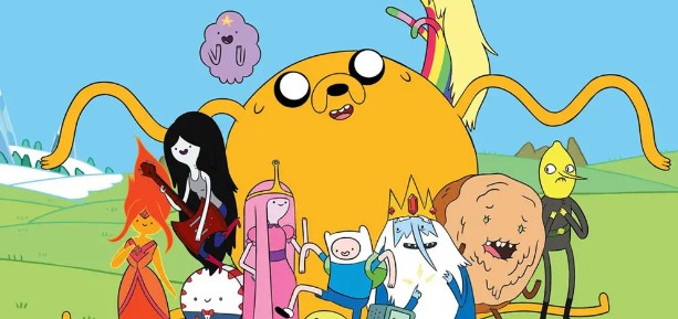 Is Adventure Time on Netflix