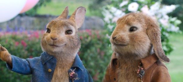 Is Peter Rabbit 2 on Netflix